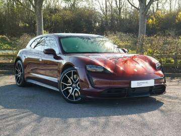 2022 Porsche Taycan