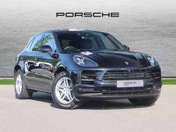 2020 Porsche Macan