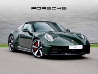 2026 Porsche 911