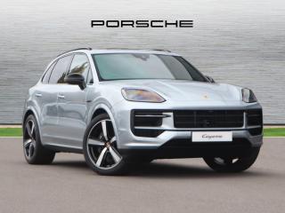 2026 Porsche Cayenne
