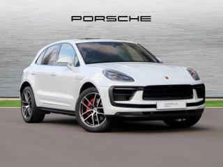 2022 Porsche Macan