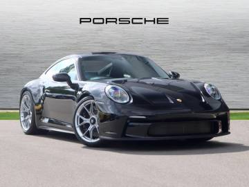 2022 Porsche 911