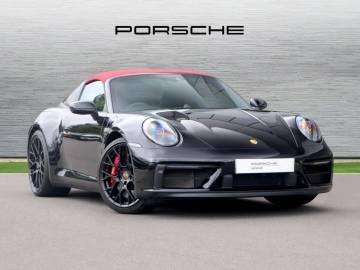 2023 Porsche 911