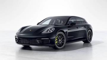 2023 Porsche Panamera