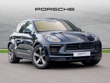 2023 Porsche Macan