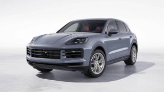 2024 Porsche Cayenne