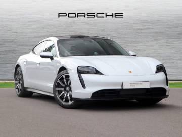 2023 Porsche Taycan
