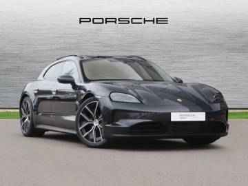2025 Porsche Taycan