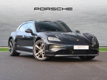 2025 Porsche Taycan
