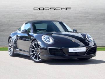 2018 Porsche 911