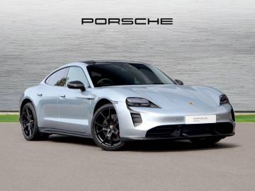 2023 Porsche Taycan