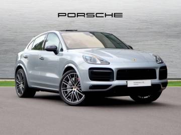 2020 Porsche Cayenne