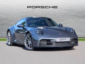 2026 Porsche 911