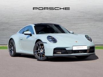 2024 Porsche 911