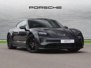 2023 Porsche Taycan