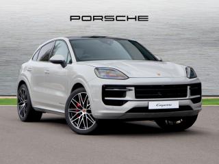 2026 Porsche Cayenne