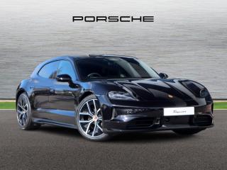 2026 Porsche Taycan