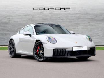 2024 Porsche 911