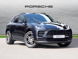 2020 Porsche Macan