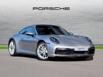 2019 Porsche 911