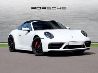 2022 Porsche 911