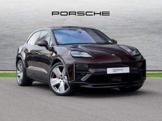 2024 Porsche Macan