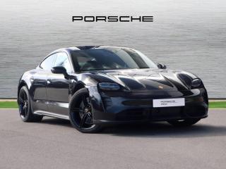 2023 Porsche Taycan