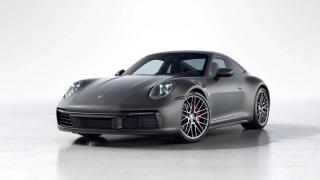 2024 Porsche 911