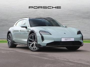 2025 Porsche Taycan