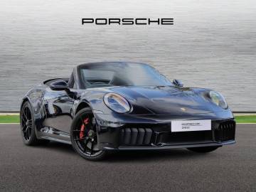 2025 Porsche 911