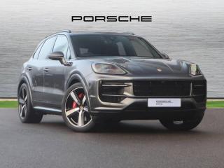 2025 Porsche Cayenne