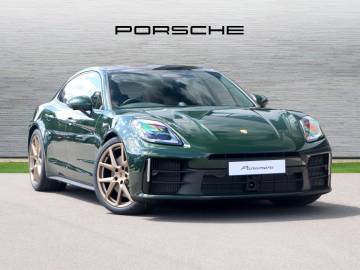 2026 Porsche Panamera