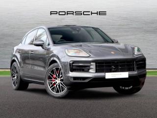 2026 Porsche Cayenne