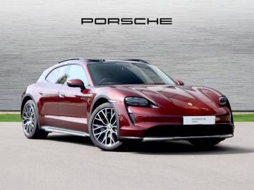 2022 Porsche Taycan