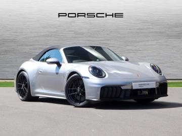 2025 Porsche 911