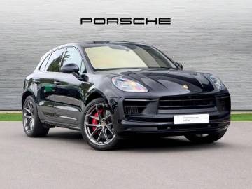 2022 Porsche Macan