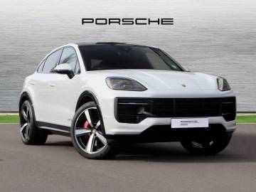 2025 Porsche Cayenne
