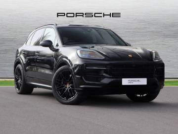 2025 Porsche Cayenne