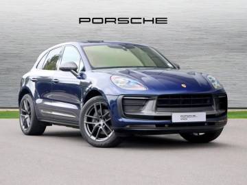 2024 Porsche Macan