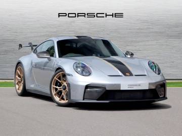 2026 Porsche 911