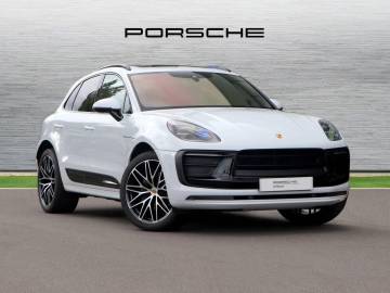 2023 Porsche Macan