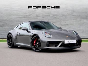 2024 Porsche 911