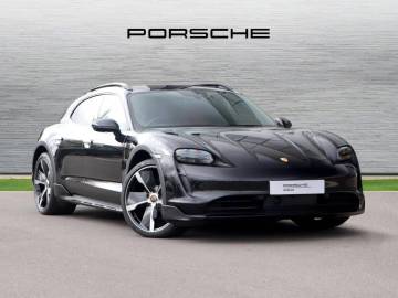 2022 Porsche Taycan