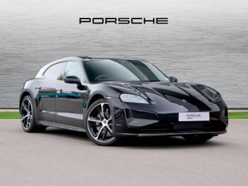2025 Porsche Taycan