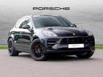 2021 Porsche Macan