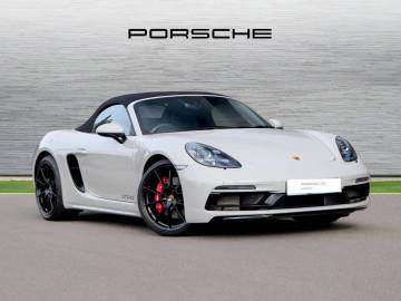 2025 Porsche 718 Boxster