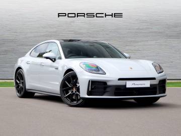 2026 Porsche Panamera