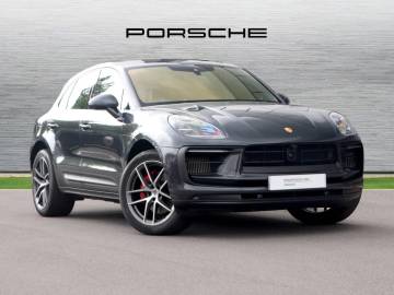 2023 Porsche Macan