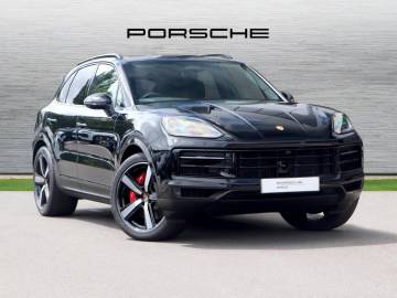 2026 Porsche Cayenne