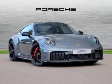 2026 Porsche 911